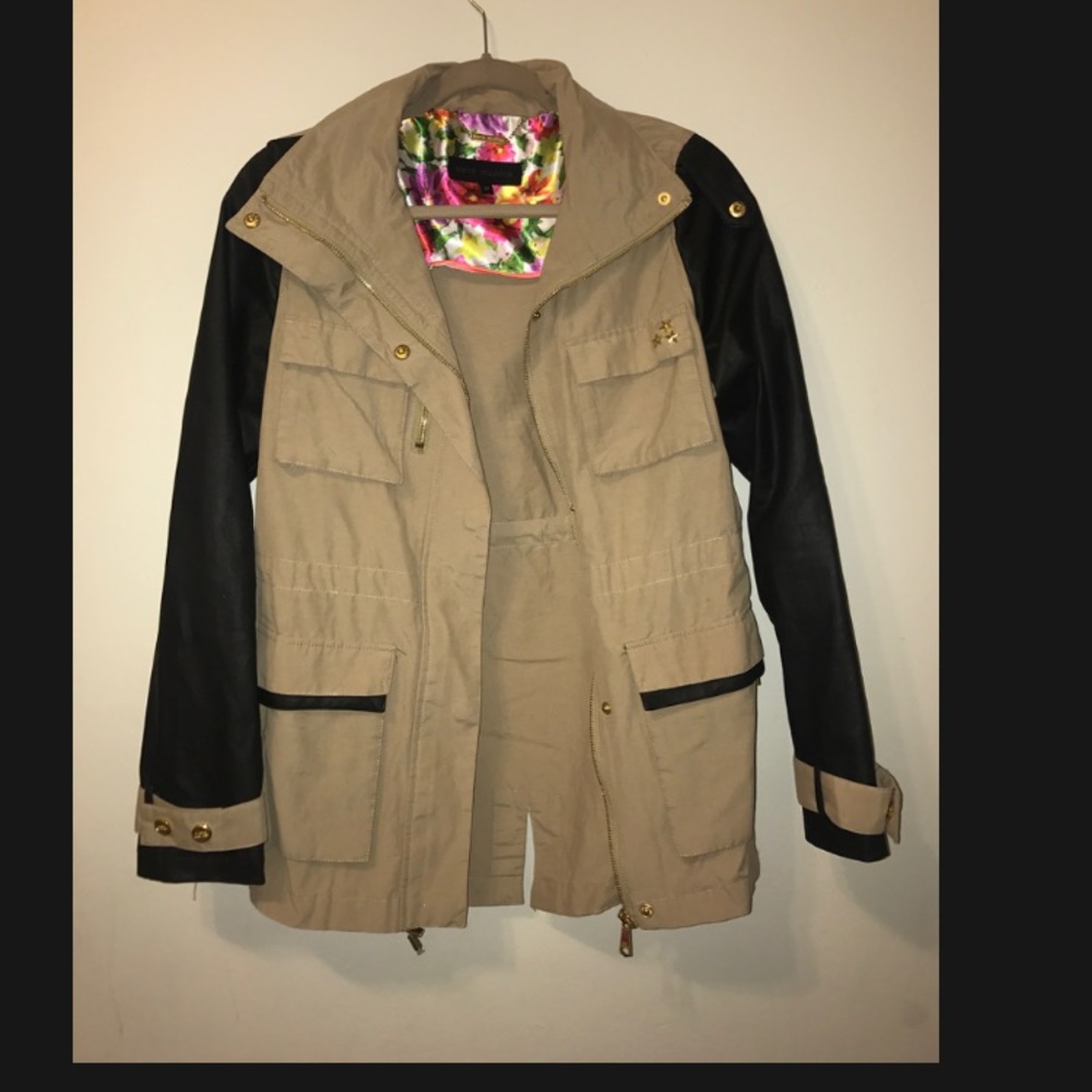 Steve Madden jacket